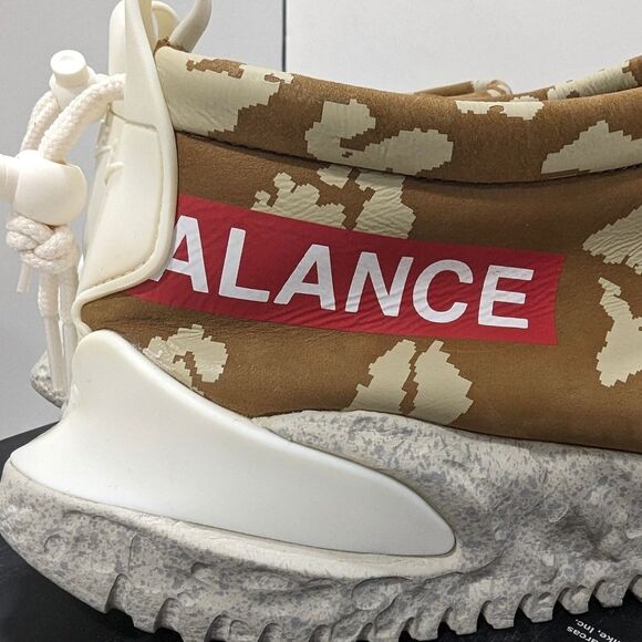 NWT Nike Moc Flow SP Undercover Jun Takahashi Ale Brown sneakers shoes size 11 - Picture 9 of 13